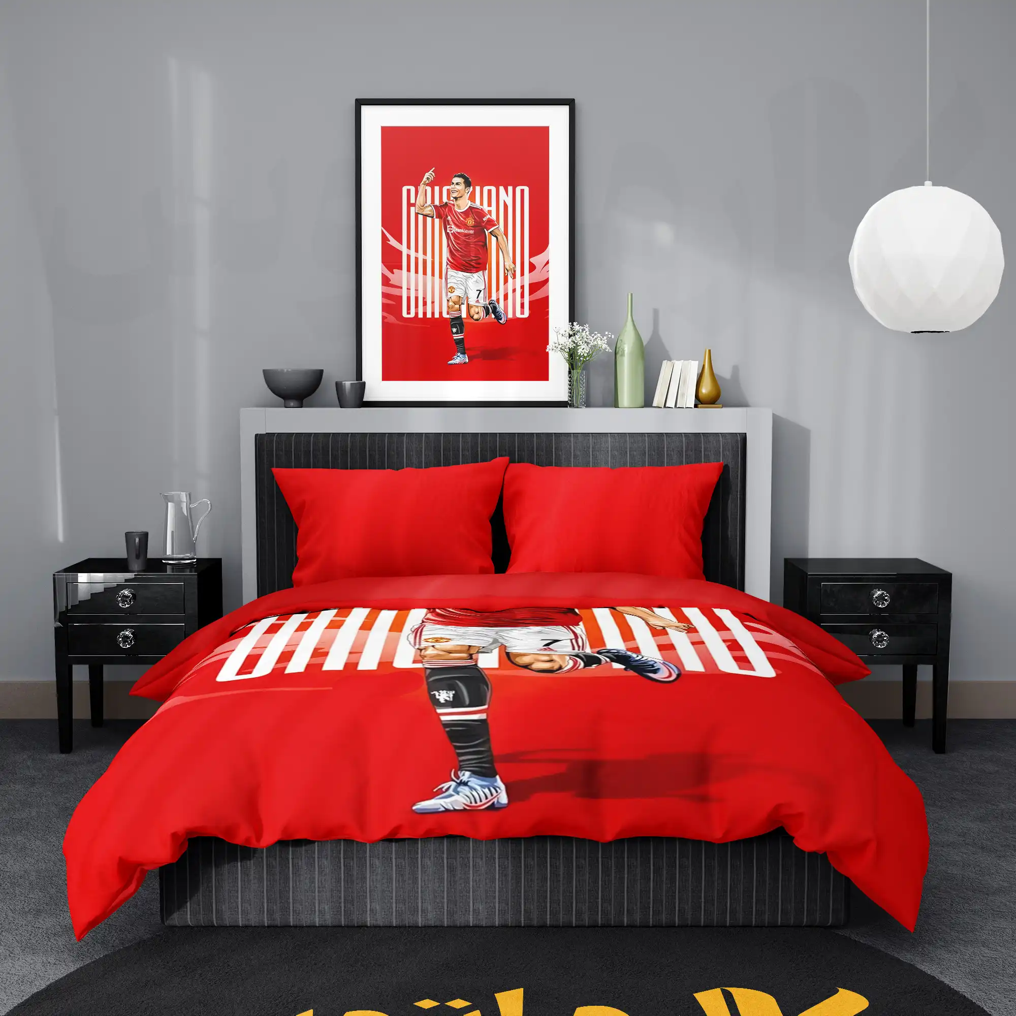 روتختی طرح کریستیانو رونالدو Cristiano Ronaldo کد 1 5,900,000&Nbsp;تومان &Ndash; کارماتوس روتختی طرح کریستیانو رونالدو Cristiano Ronaldo - کارماتوس