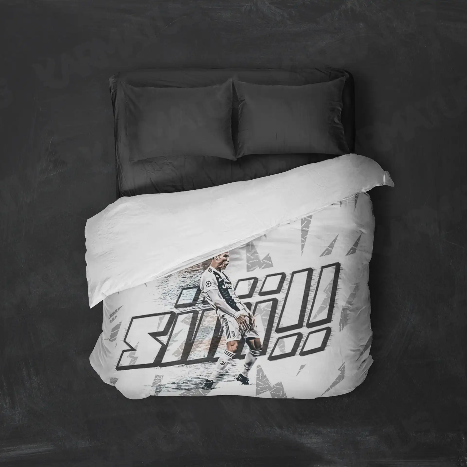 روتختی طرح کریستیانو رونالدو Cristiano Ronaldo کد 2 5,900,000&Nbsp;تومان &Ndash; کارماتوس خرید روتختی طرح کریستیانو رونالدو Cristiano Ronaldo - کارماتوس (دکوراسیون, روتختی, روتختی فوتبال) از کرماتوس