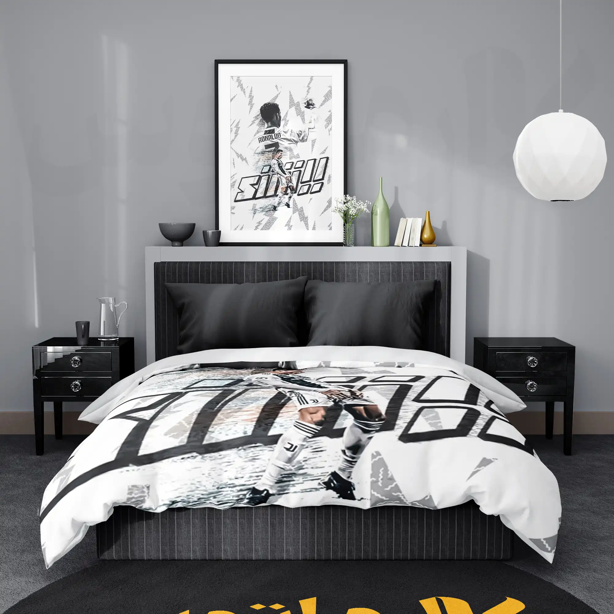 روتختی طرح کریستیانو رونالدو Cristiano Ronaldo کد 2 5,900,000&Nbsp;تومان &Ndash; کارماتوس روتختی طرح کریستیانو رونالدو Cristiano Ronaldo - کارماتوس