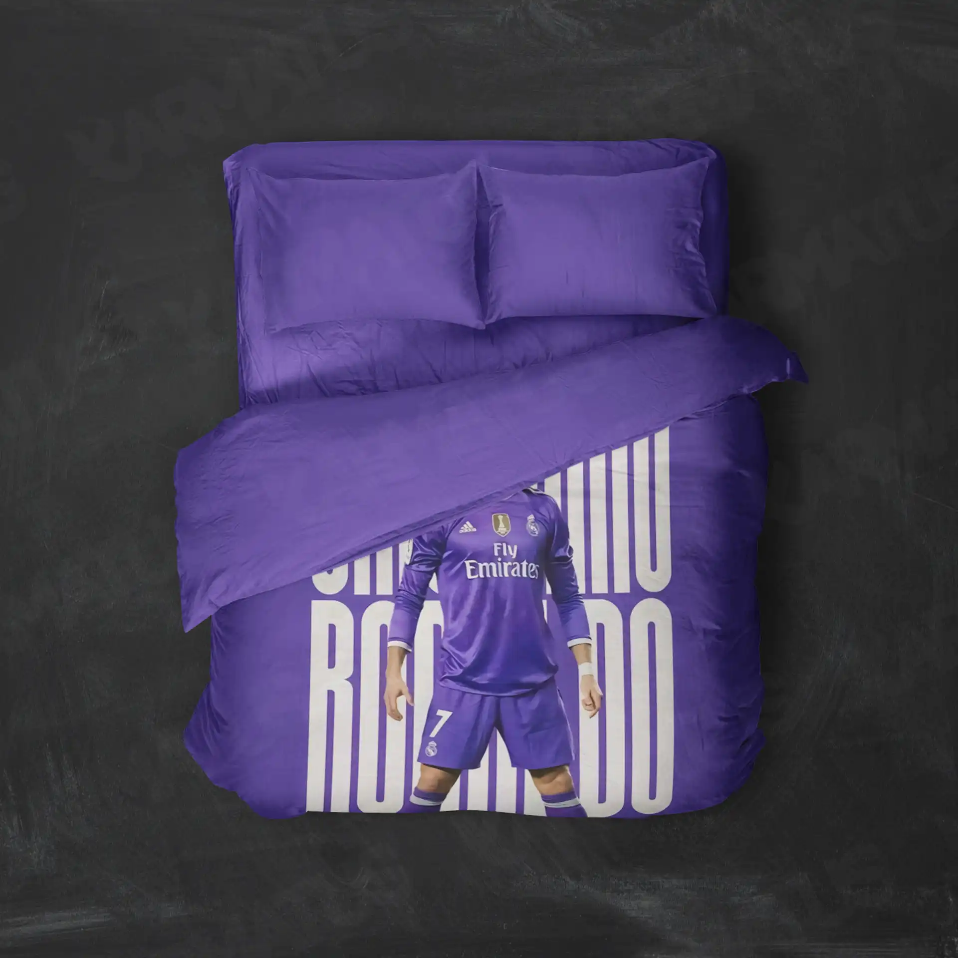 روتختی طرح کریستیانو رونالدو Cristiano Ronaldo کد 3 5,900,000&Nbsp;تومان &Ndash; کارماتوس خرید روتختی طرح کریستیانو رونالدو Cristiano Ronaldo - کارماتوس (دکوراسیون, روتختی, روتختی فوتبال) از کرماتوس