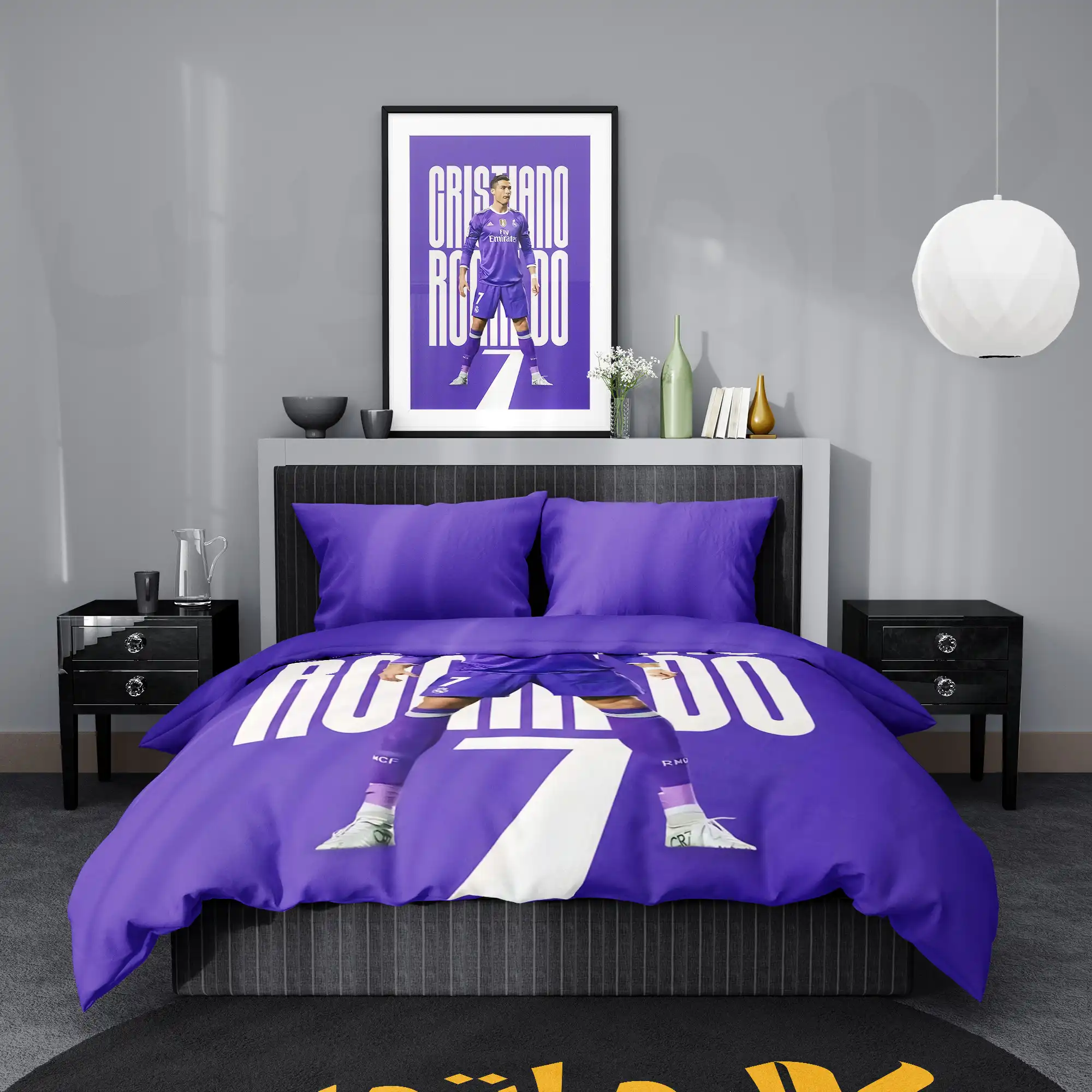 روتختی طرح کریستیانو رونالدو Cristiano Ronaldo کد 3 5,900,000&Nbsp;تومان &Ndash; کارماتوس روتختی طرح کریستیانو رونالدو Cristiano Ronaldo - کارماتوس