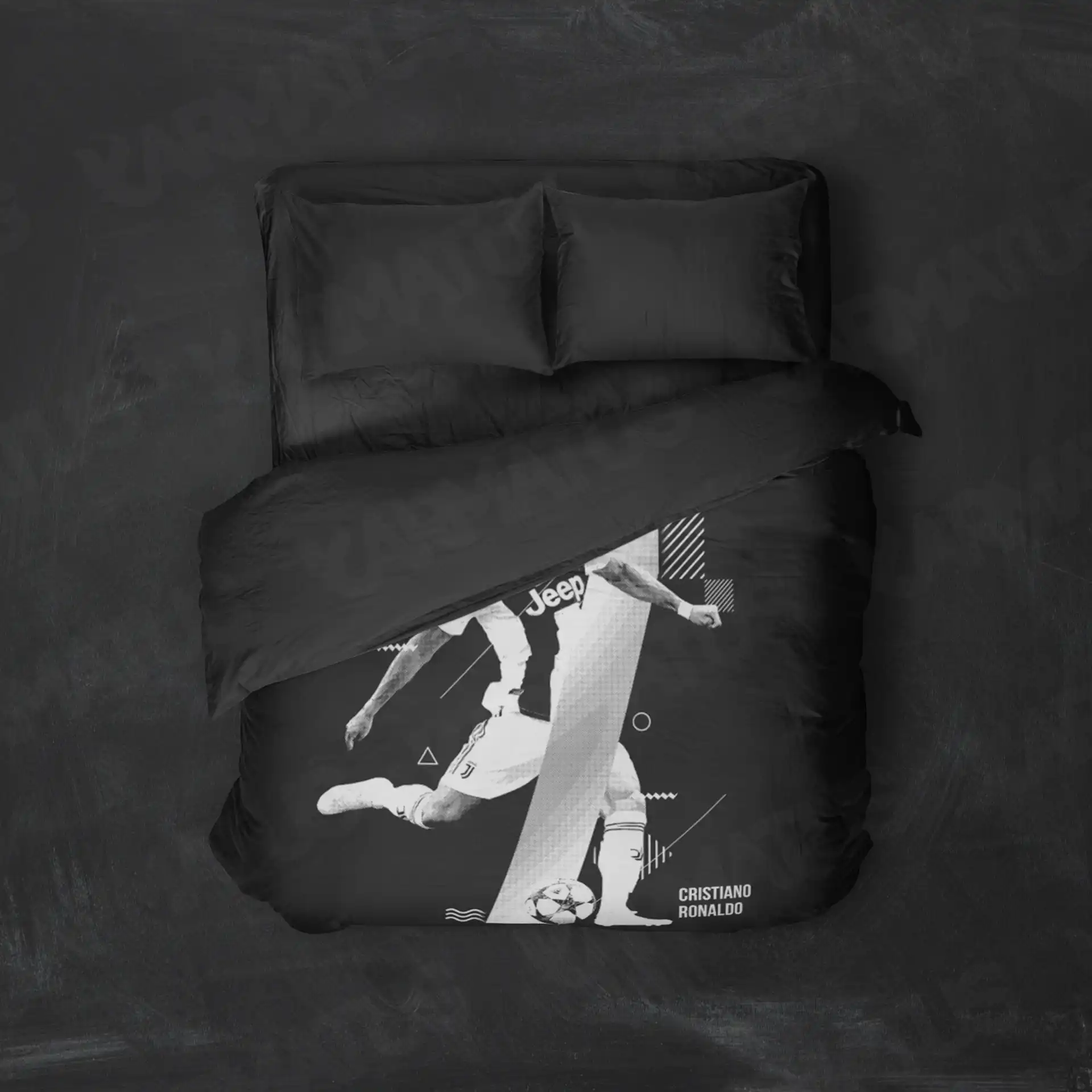 روتختی طرح کریستیانو رونالدو Cristiano Ronaldo کد 4 5,900,000&Nbsp;تومان &Ndash; کارماتوس خرید روتختی طرح کریستیانو رونالدو Cristiano Ronaldo - کارماتوس (دکوراسیون, روتختی, روتختی فوتبال) از کرماتوس