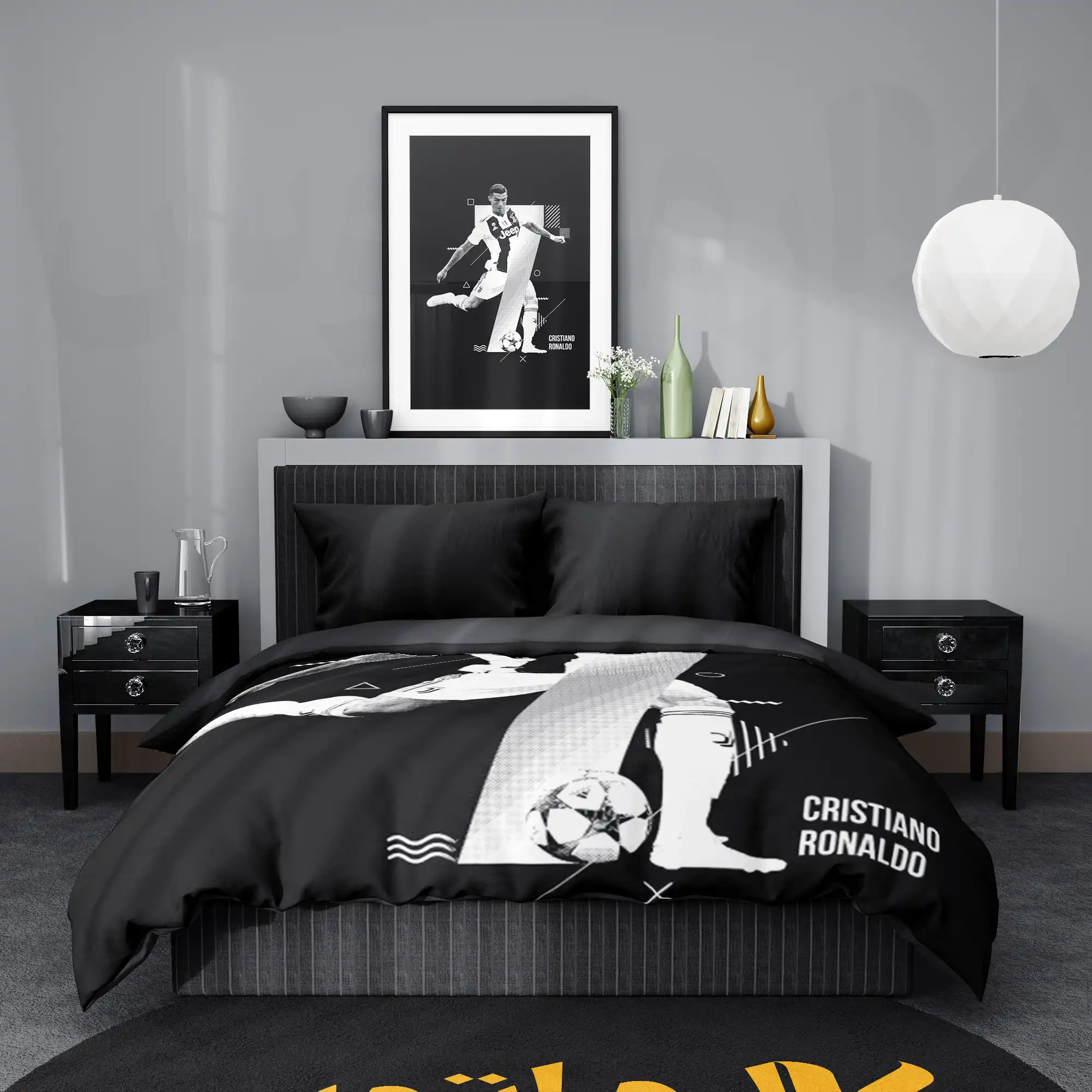 روتختی طرح کریستیانو رونالدو Cristiano Ronaldo کد 4 5,900,000&Nbsp;تومان &Ndash; کارماتوس روتختی طرح کریستیانو رونالدو Cristiano Ronaldo - کارماتوس