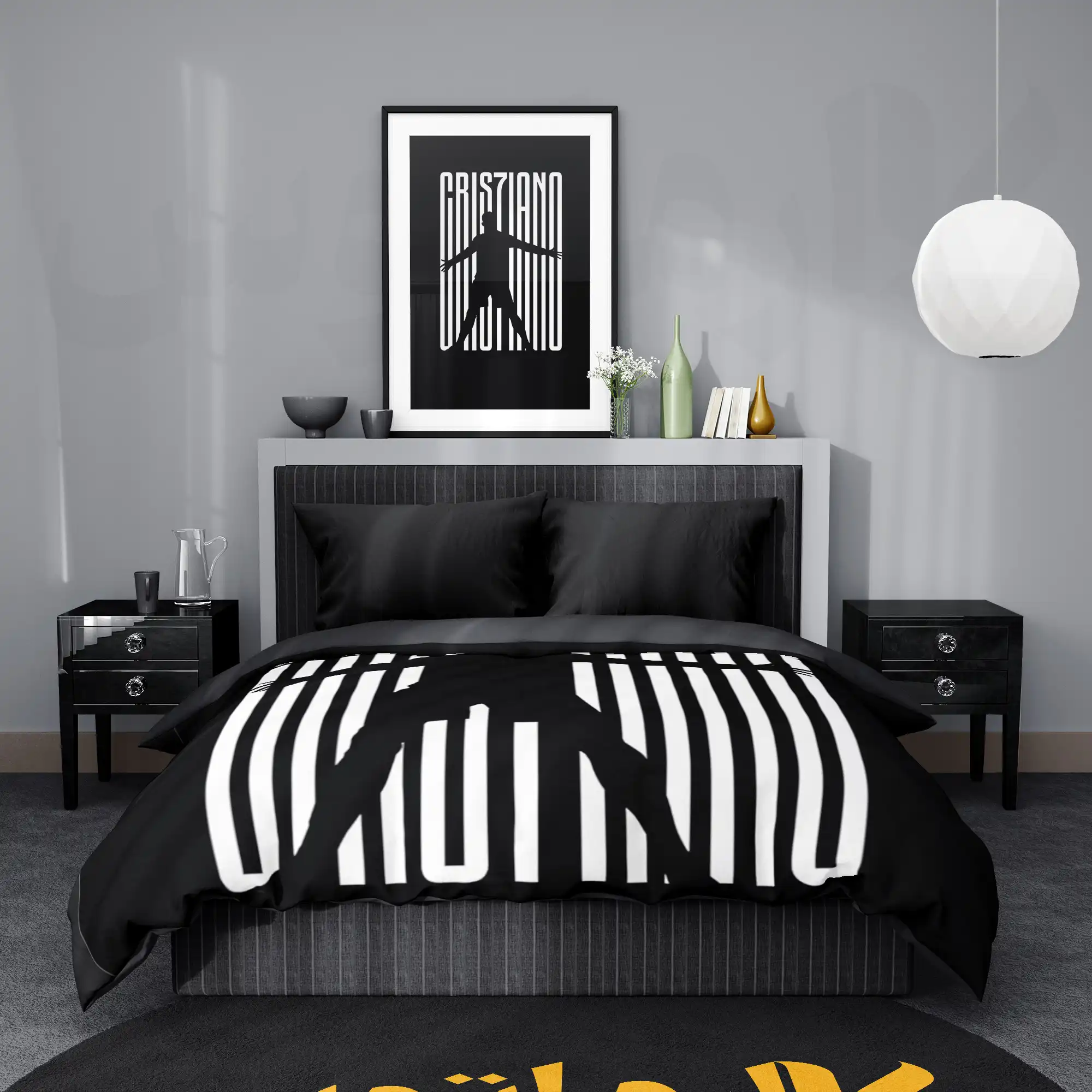 روتختی طرح کریستیانو رونالدو Cristiano Ronaldo کد 5 5,900,000&Nbsp;تومان &Ndash; کارماتوس روتختی طرح کریستیانو رونالدو Cristiano Ronaldo - کارماتوس