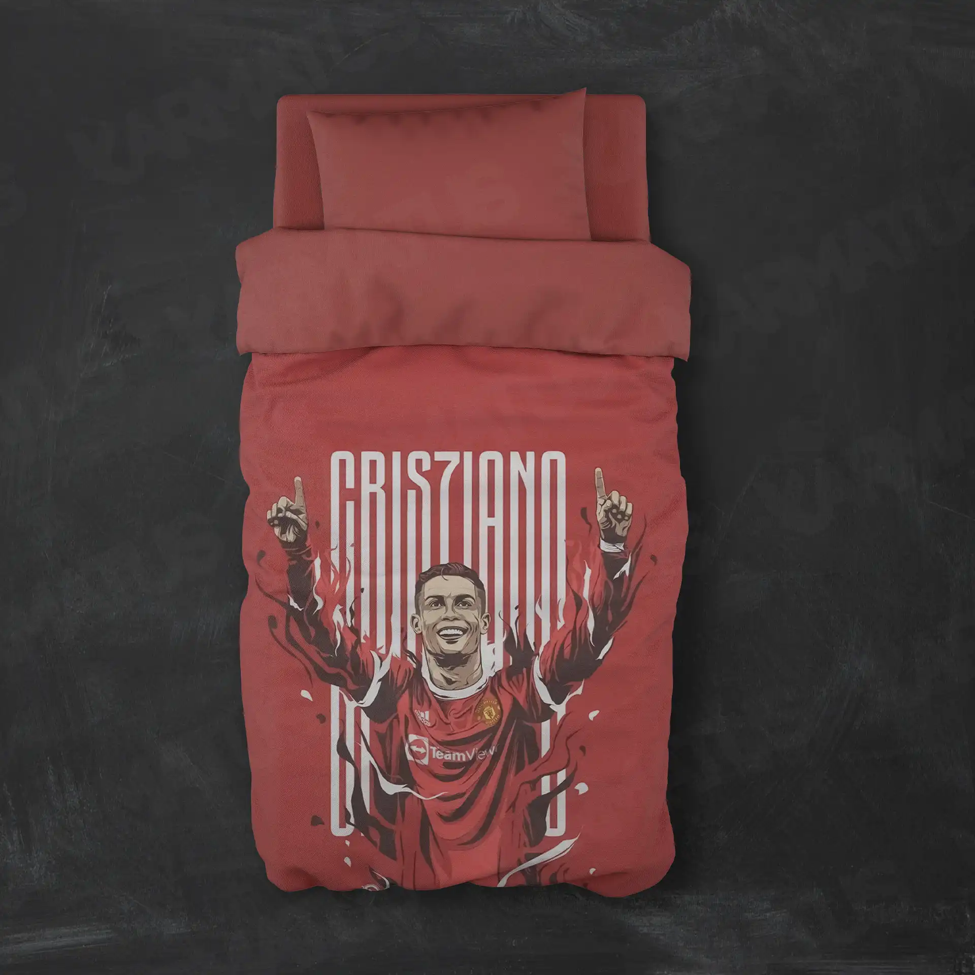 روتختی طرح کریستیانو رونالدو Cristiano Ronaldo کد 7 5,900,000&Nbsp;تومان &Ndash; کارماتوس روتختی طرح کریستیانو رونالدو Cristiano Ronaldo - کارماتوس