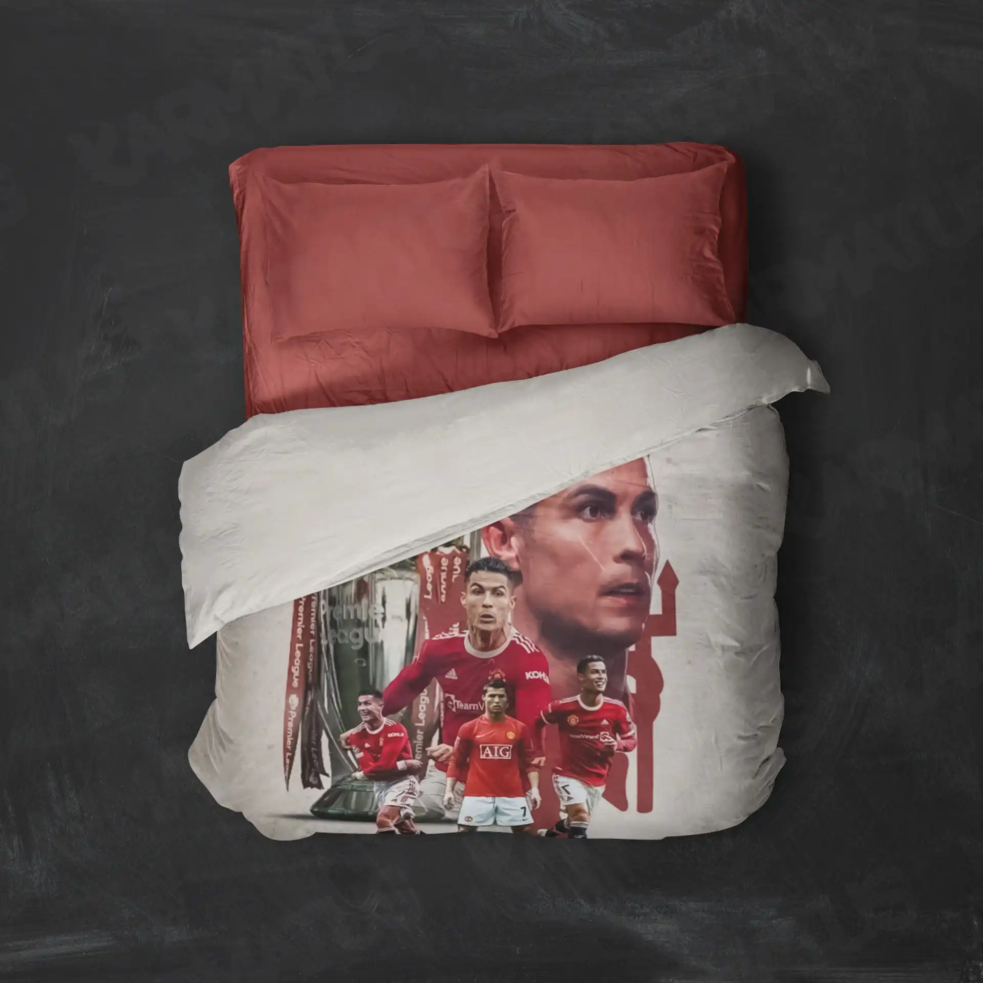 روتختی طرح کریستیانو رونالدو Cristiano Ronaldo کد 8 5,900,000&Nbsp;تومان &Ndash; کارماتوس خرید روتختی طرح کریستیانو رونالدو Cristiano Ronaldo - کارماتوس (دکوراسیون, روتختی, روتختی فوتبال) از کرماتوس