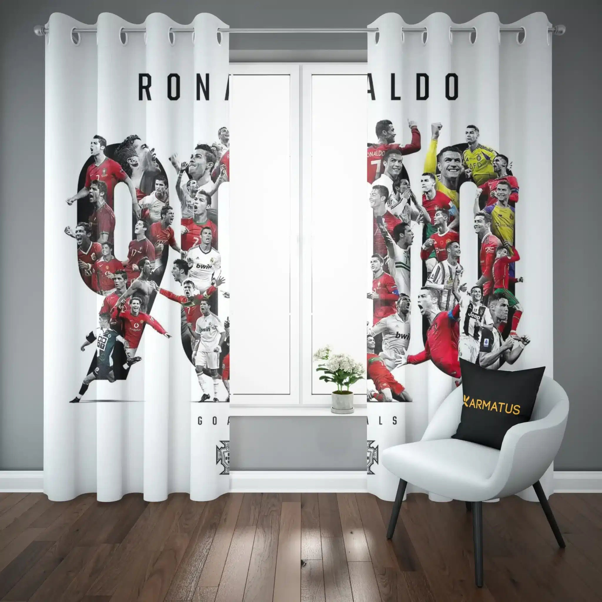 پرده پانچ کریستیانو رونالدو | کالکشن Football - مدل Cr7-004 3,499,000&Nbsp;تومان &Ndash; کارماتوس خرید پرده پانچ کریستیانو رونالدو Cristiano Ronaldo - کارماتوس (پرده پانچ بازیکن فوتبال, پرده پانچی, دکوراسیون) از کرماتوس