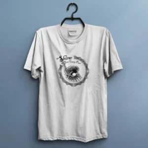 خرید تیشرت طرح شاین Shine  - کارماتوس (پوشاک, تیشرت, تیشرت های کارماپلاس) از کرماتوس