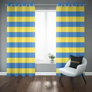 خرید پرده پانچ طرح انیمیشن مینیون ها Minions - کارماتوس (پرده پانچی, پرده پانچی انیمیشن, دکوراسیون) از کرماتوس