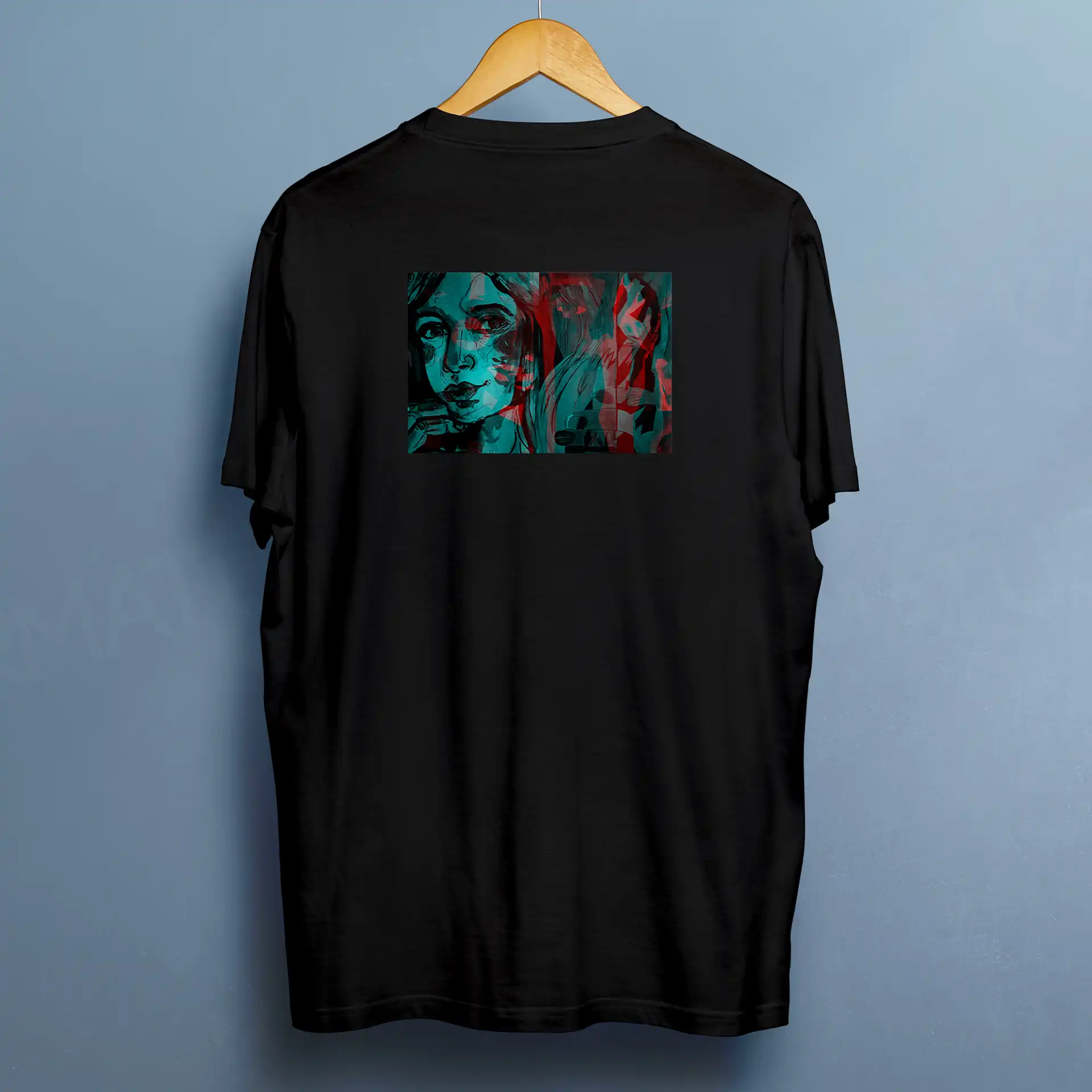 تیشرت انعکاس گم شده | کالکشن Fantasy - مدل Lr-01 599,000&Nbsp;تومان &Ndash; کارماتوس تیشرت طرح انعکاس گم شده Lost Reflection