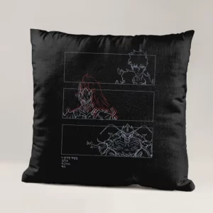 خرید خرید و قیمت کوسن طرح انیمه تک رو Solo Leveling - کارماتوس (دکوراسیون, کوسن, کوسن انیمه) از کرماتوس