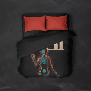 خرید خرید و قیمت روتختی طرح گروه موسیقی تول Tool - کارماتوس (دکوراسیون, روتختی, روتختی خواننده و موسیقی) از کرماتوس