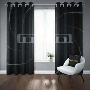 خرید خرید و قیمت پرده پانچ طرح گروه موسیقی تول Tool - کارماتوس (پرده پانچ گروه موسیقی, پرده پانچی, دکوراسیون) از کرماتوس