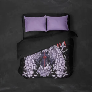 خرید روتختی طرح ناروتو Naruto یک و دو نفره - کارماتوس (دکوراسیون, روتختی, روتختی انیمه) از کرماتوس