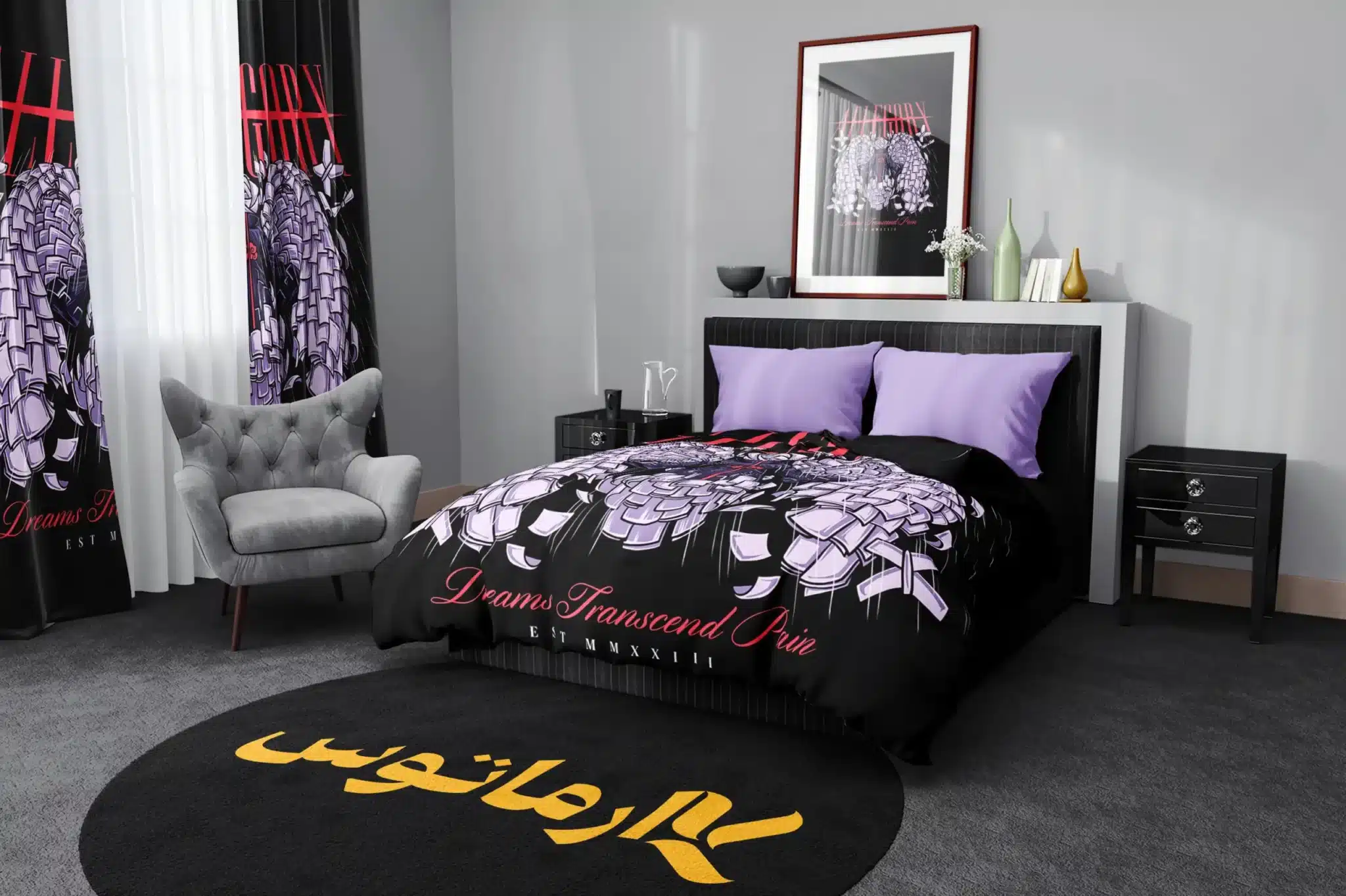 روتختی طرح ناروتو Naruto کد11 5,900,000&Nbsp;تومان &Ndash; کارماتوس روتختی طرح ناروتو Naruto یک و دو نفره - کارماتوس