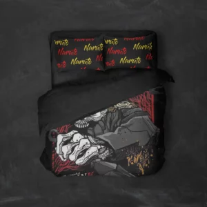 خرید روتختی طرح ناروتو Naruto یک و دو نفره - کارماتوس (دکوراسیون, روتختی, روتختی انیمه) از کرماتوس