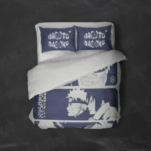 خرید روتختی طرح ناروتو Naruto یک و دو نفره - کارماتوس (دکوراسیون, روتختی, روتختی انیمه) از کرماتوس