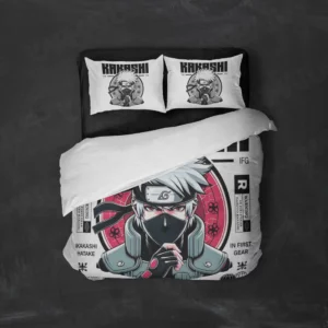 خرید روتختی طرح ناروتو Naruto یک و دو نفره - کارماتوس (دکوراسیون, روتختی, روتختی انیمه) از کرماتوس