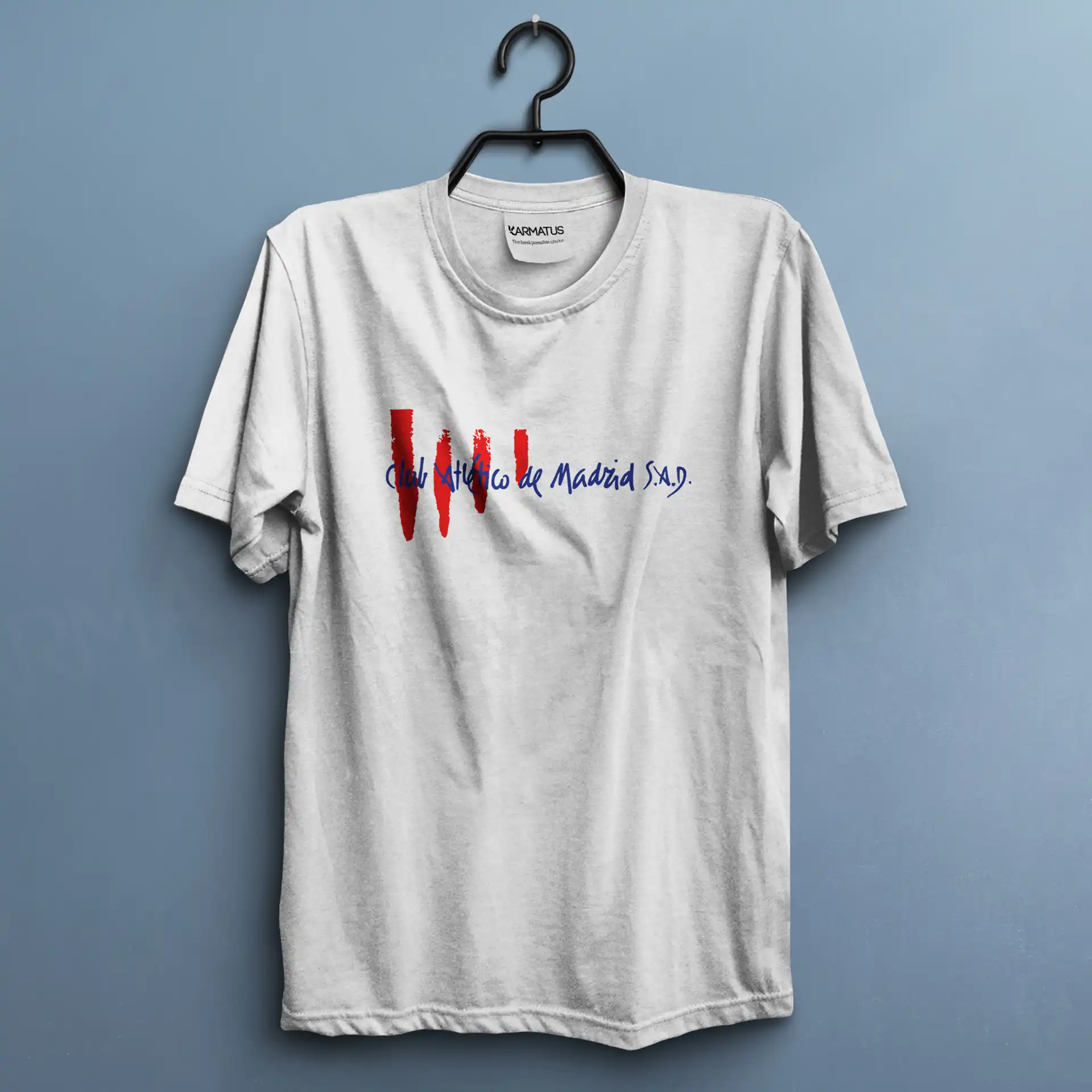 تیشرت اتلتیکو مادرید | کالکشن Football - مدل Atm-02 599,000&Nbsp;تومان &Ndash; کارماتوس تیشرت طرح اتلتیکو مادرید Atletico Madrid