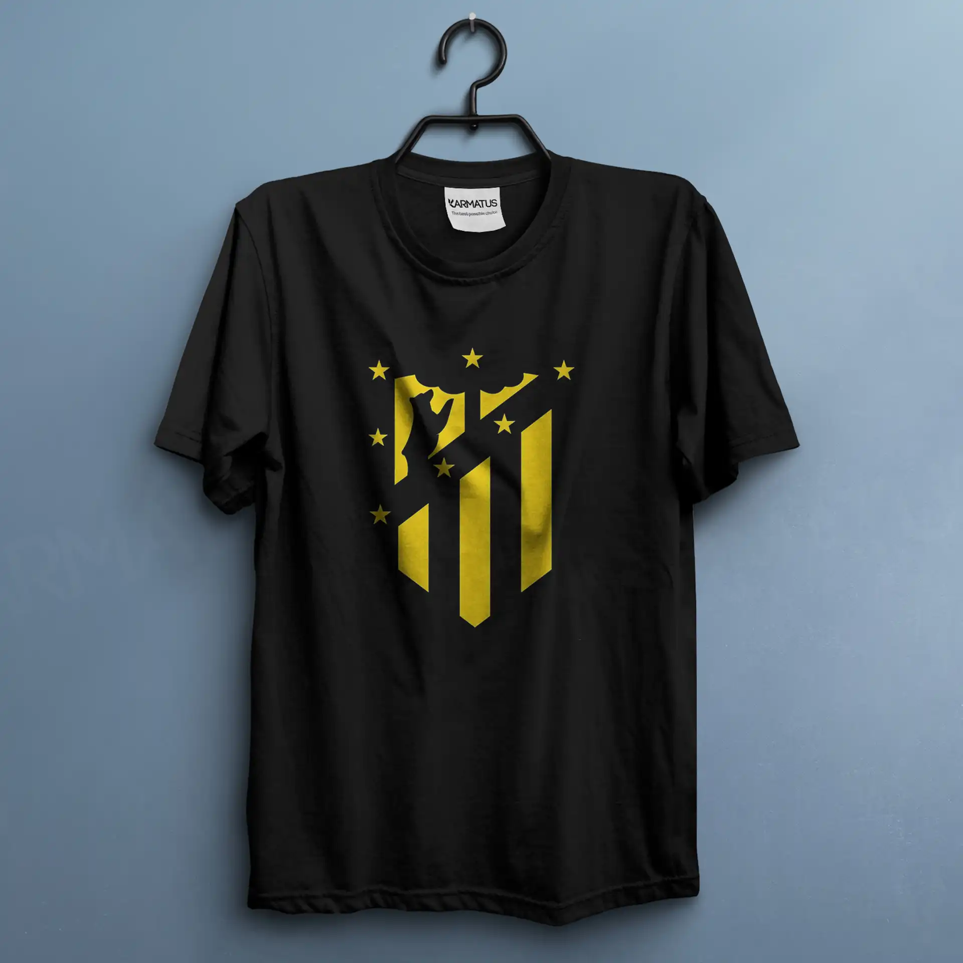 تیشرت اتلتیکو مادرید | کالکشن Football - مدل Atm-09 599,000&Nbsp;تومان &Ndash; کارماتوس تیشرت طرح اتلتیکو مادرید Atletico Madrid