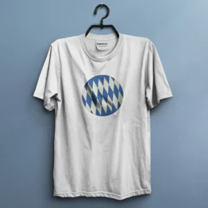 تیشرت طرح بایرن مونیخ Bayern Munich