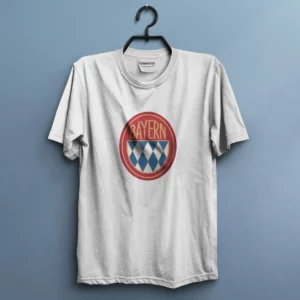 تیشرت طرح بایرن مونیخ Bayern Munich