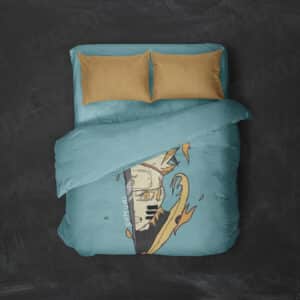 خرید روتختی طرح انیمه بوروتو Boruto یک و دو نفره - کارماتوس (دکوراسیون, روتختی, روتختی انیمه) از کرماتوس