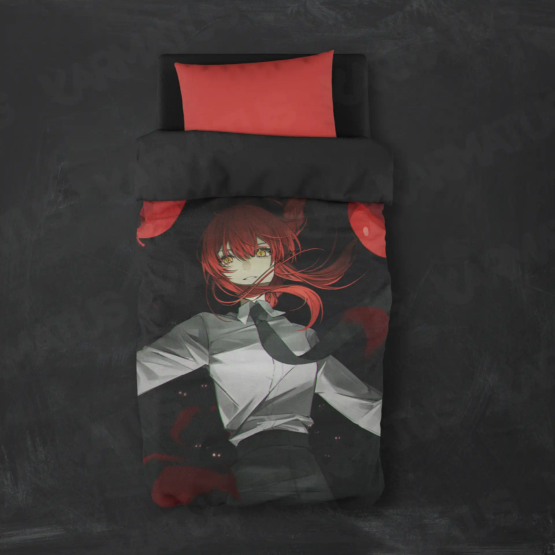 روتختی طرح مرد اره ای Chainsaw Man کد 2 5,900,000&Nbsp;تومان &Ndash; کارماتوس روتختی طرح مرد اره ای Chainsaw Man یک و دو نفره - کارماتوس