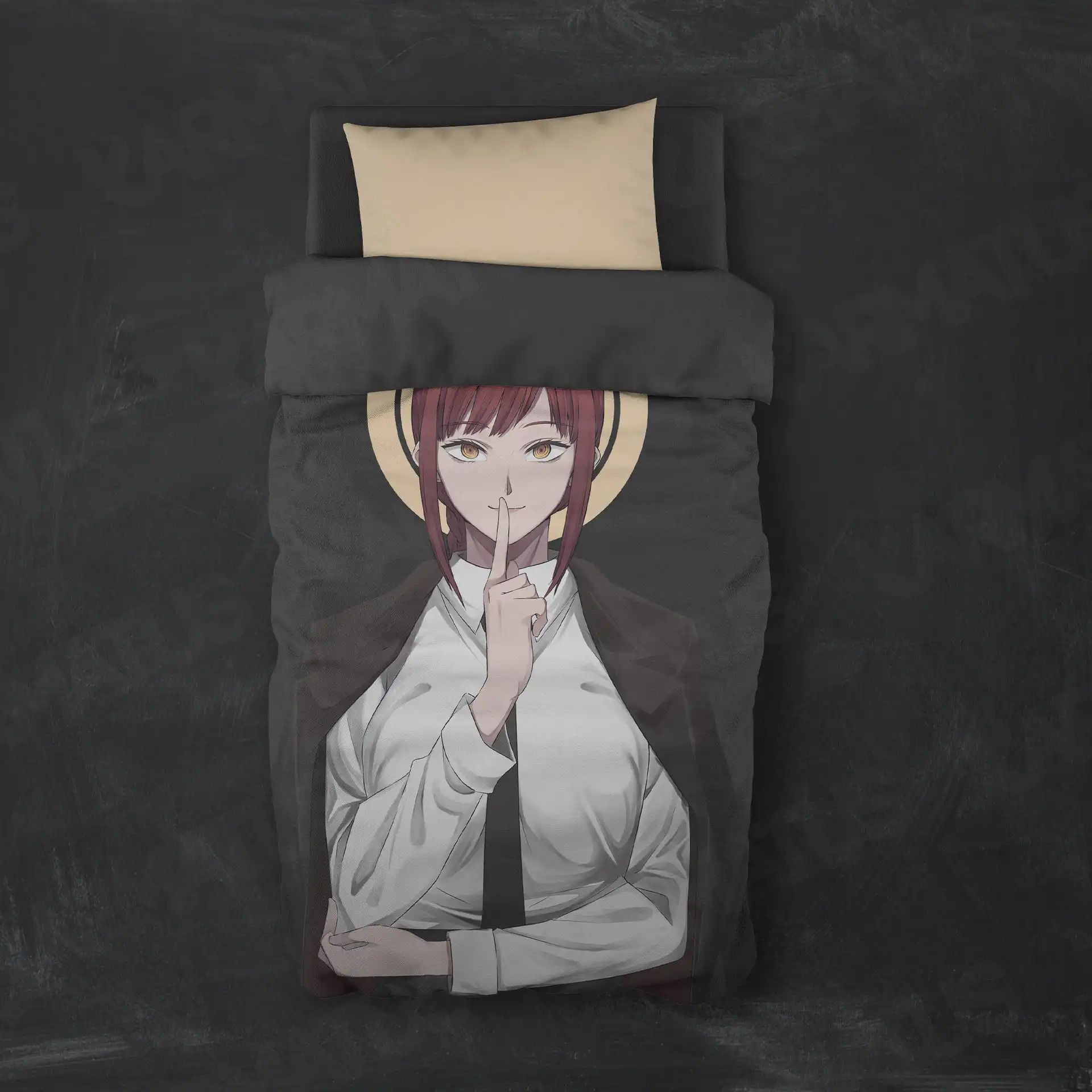 روتختی طرح مرد اره ای Chainsaw Man کد 4 5,900,000&Nbsp;تومان &Ndash; کارماتوس روتختی طرح مرد اره ای Chainsaw Man یک و دو نفره - کارماتوس