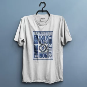 تیشرت طرح چلسی Chelsea