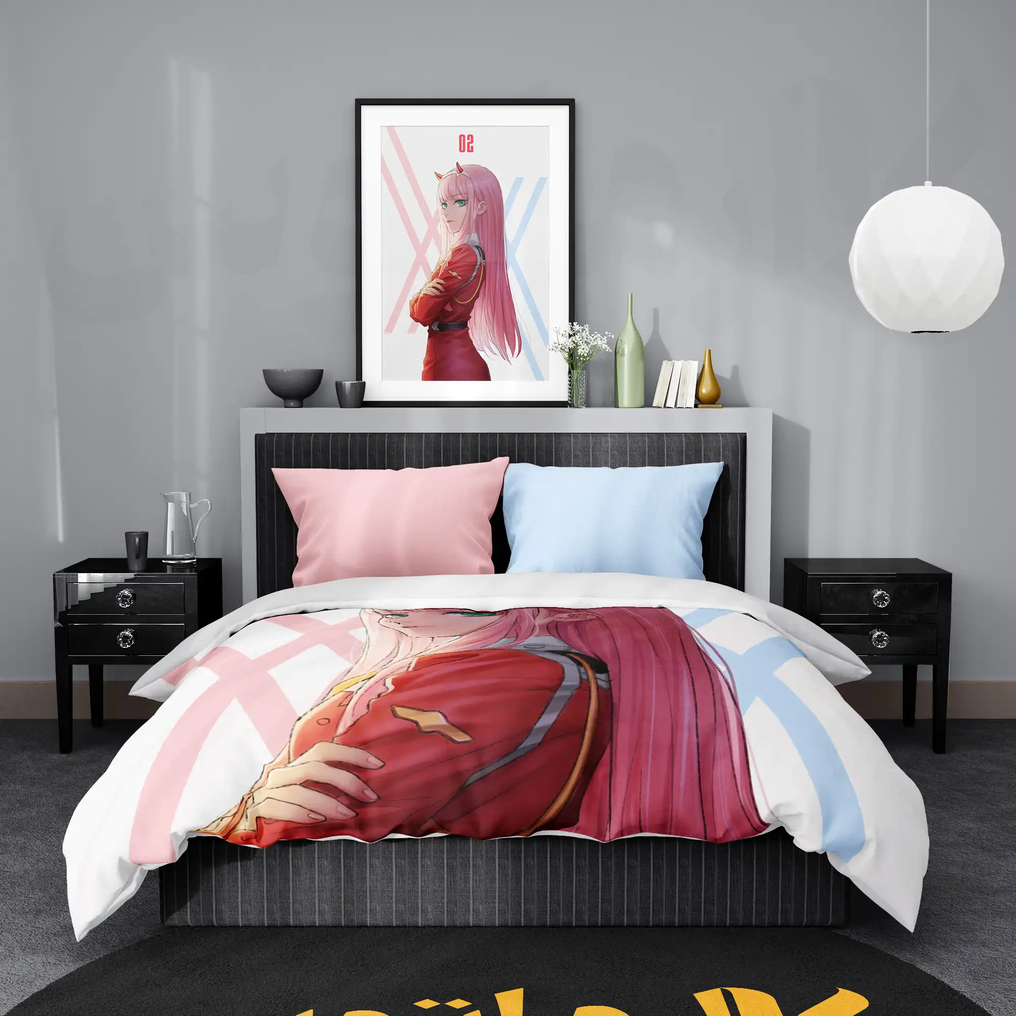 روتختی طرح انیمه دارلینگ Darling In The Franxx کد 2 5,900,000&Nbsp;تومان &Ndash; کارماتوس روتختی طرح انیمه دارلینگ Darling In The Franxx یک و دو نفره کارماتوس