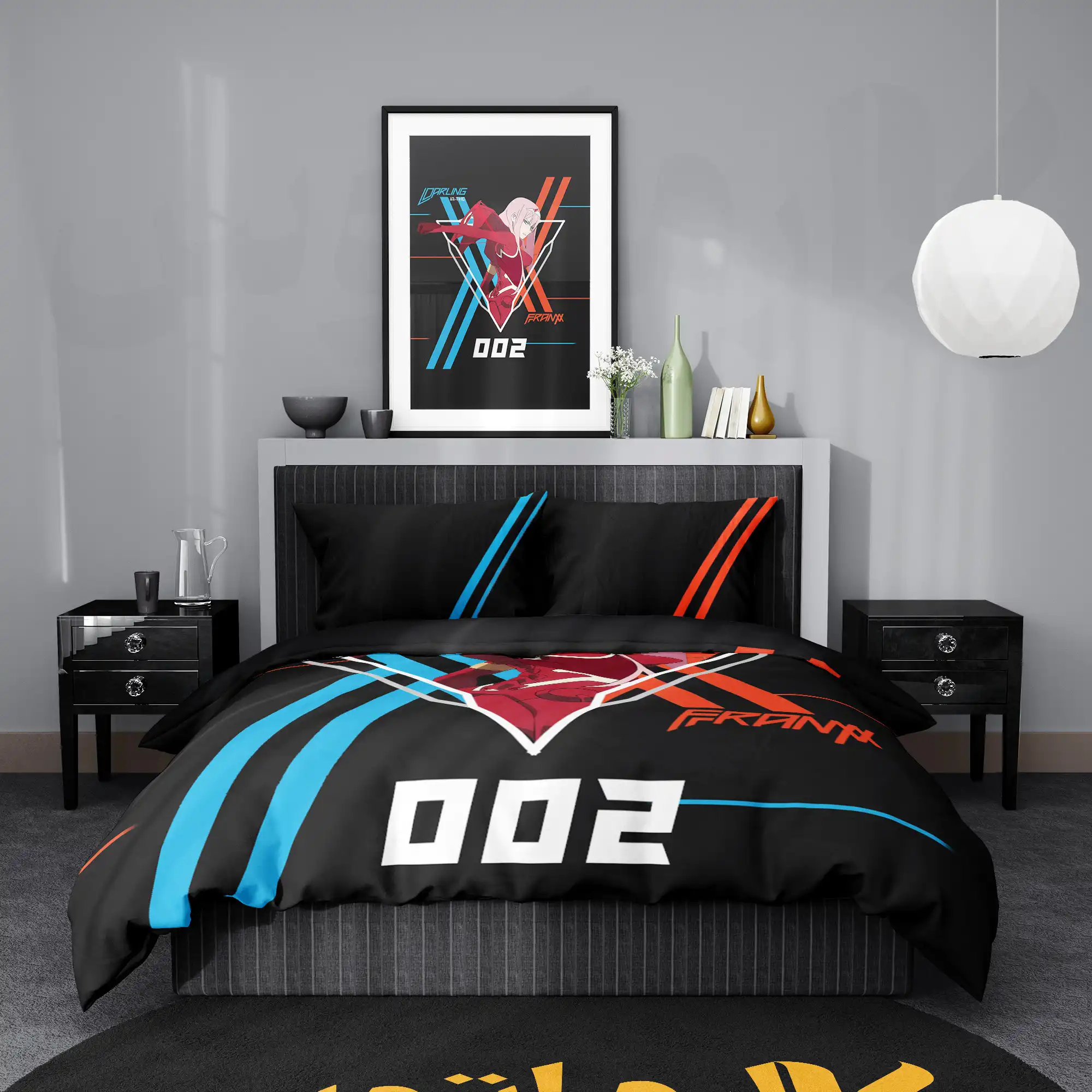 روتختی طرح انیمه دارلینگ Darling In The Franxx کد 4 5,900,000&Nbsp;تومان &Ndash; کارماتوس روتختی طرح انیمه دارلینگ Darling In The Franxx یک و دو نفره کارماتوس