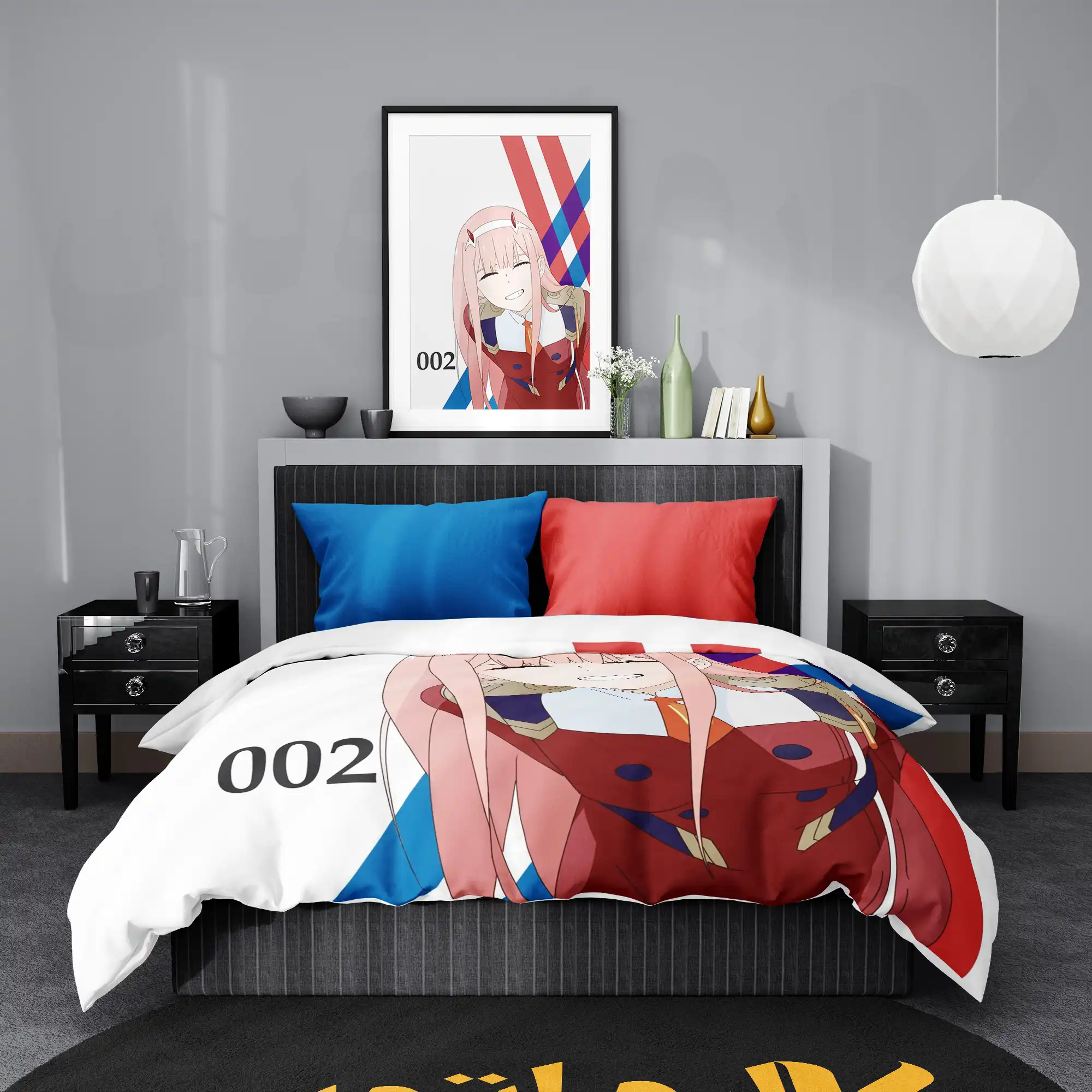 روتختی طرح انیمه دارلینگ Darling In The Franxx کد 5 5,900,000&Nbsp;تومان &Ndash; کارماتوس روتختی طرح انیمه دارلینگ Darling In The Franxx یک و دو نفره کارماتوس