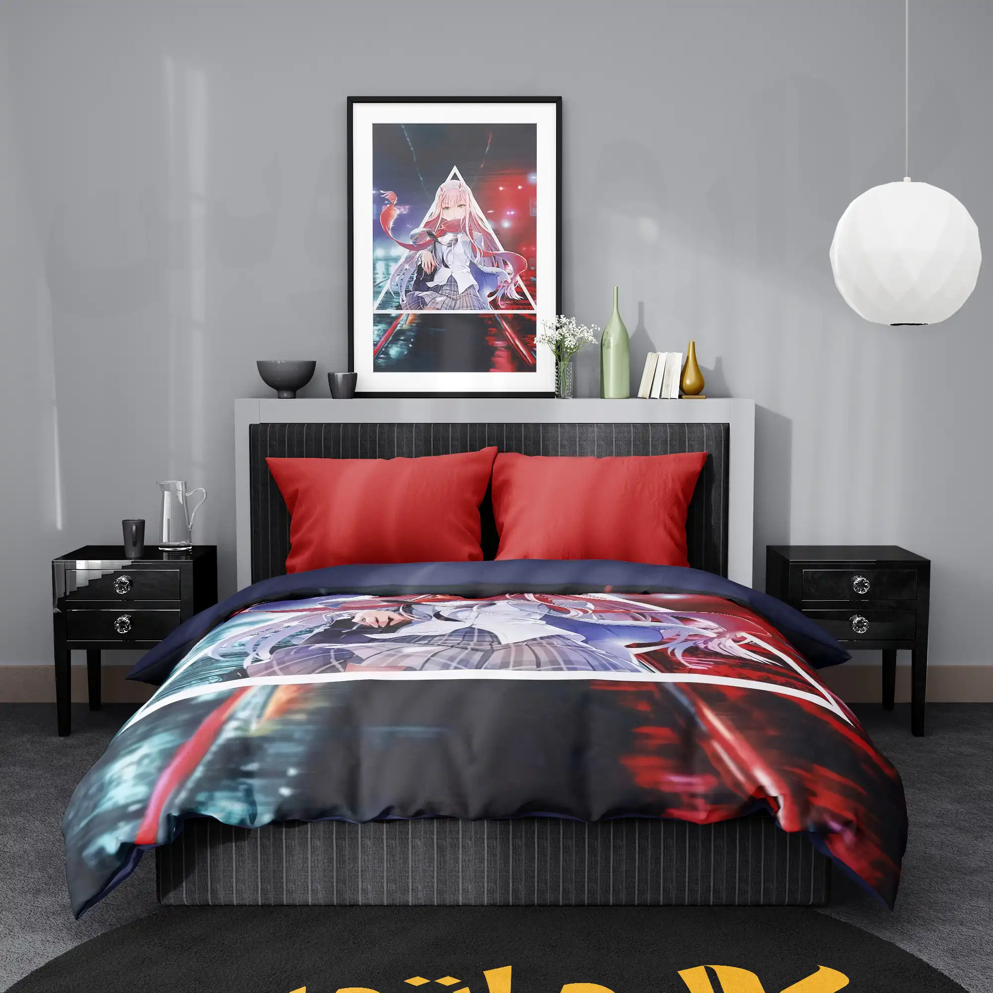 روتختی طرح انیمه دارلینگ Darling In The Franxx کد 6 5,900,000&Nbsp;تومان &Ndash; کارماتوس روتختی طرح انیمه دارلینگ Darling In The Franxx یک و دو نفره کارماتوس