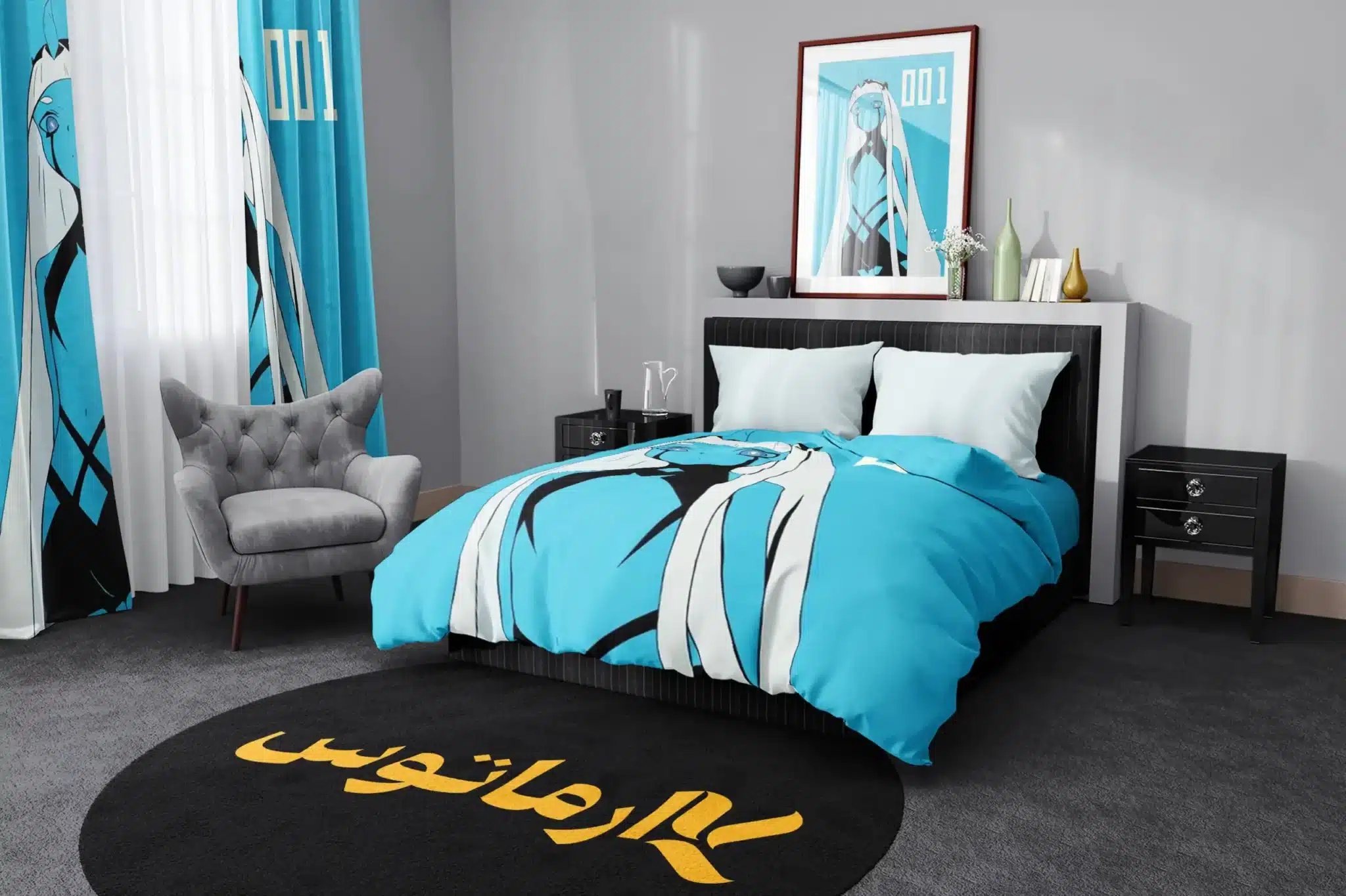 روتختی طرح انیمه دارلینگ Darling In The Franxx کد 7 5,900,000&Nbsp;تومان &Ndash; کارماتوس روتختی طرح انیمه دارلینگ Darling In The Franxx یک و دو نفره کارماتوس