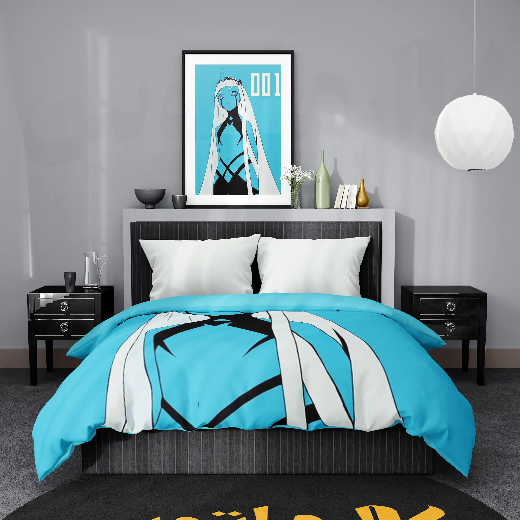 روتختی طرح انیمه دارلینگ Darling In The Franxx کد 7 5,900,000&Nbsp;تومان &Ndash; کارماتوس روتختی طرح انیمه دارلینگ Darling In The Franxx یک و دو نفره کارماتوس