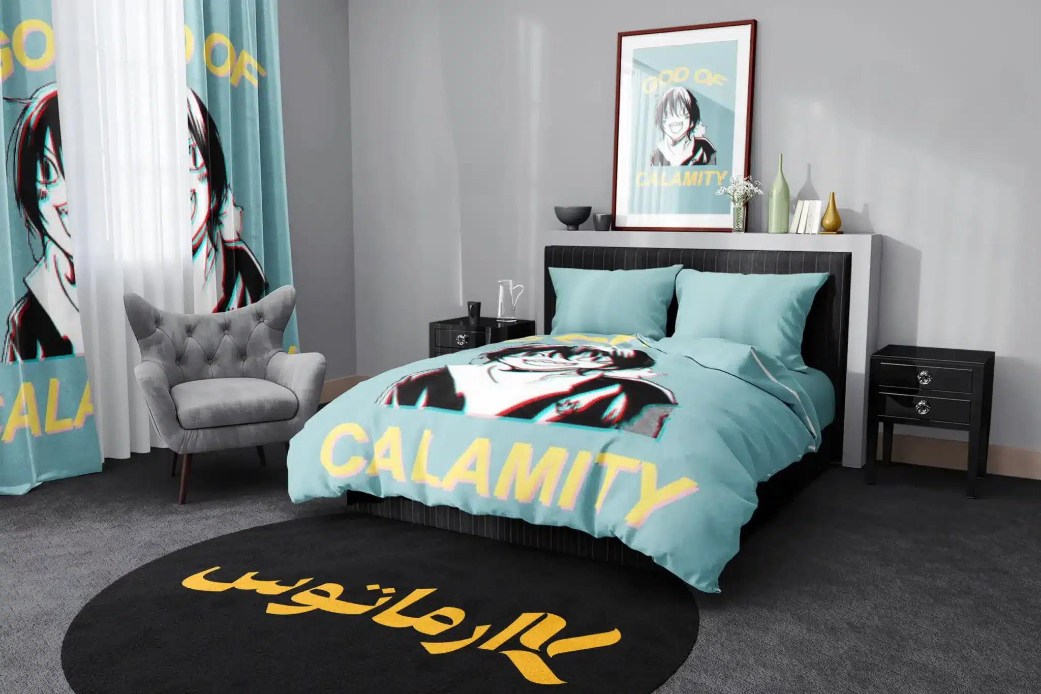 روتختی طرح دورورو Dororo کد 3 5,900,000&Nbsp;تومان &Ndash; کارماتوس روتختی طرح دورورو Dororo یک و دو نفره کارماتوس