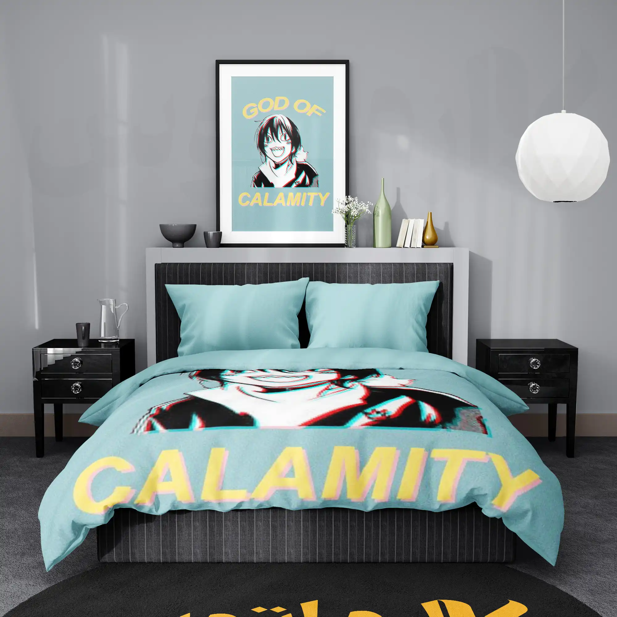 روتختی طرح دورورو Dororo کد 3 5,900,000&Nbsp;تومان &Ndash; کارماتوس روتختی طرح دورورو Dororo یک و دو نفره کارماتوس