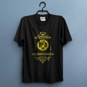 خرید تیشرت طرح بروسیا دورتموند Borussia Dortmund - کارماتوس (پوشاک, تیشرت, تیشرت تیم فوتبال) از کرماتوس