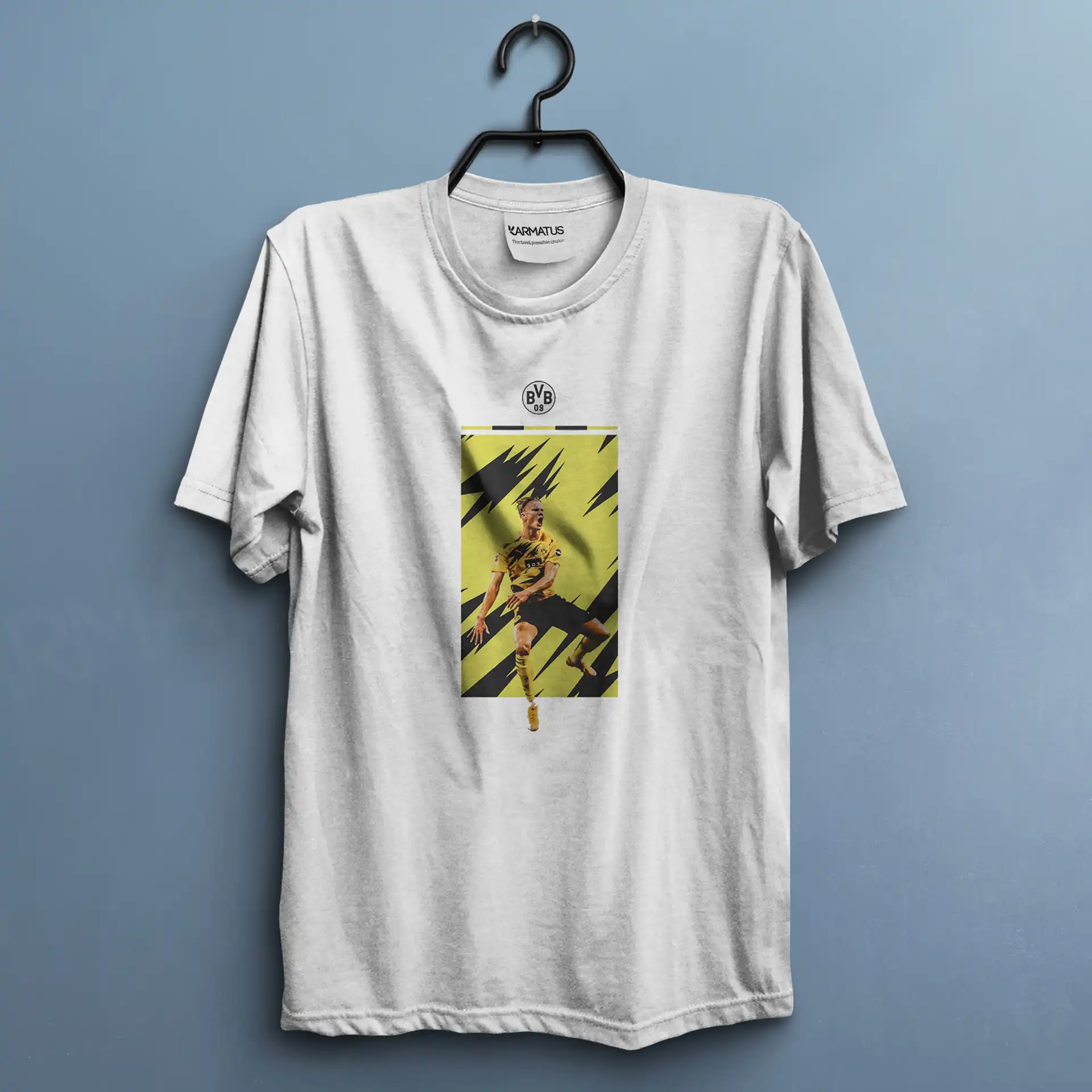 تیشرت بروسیا دورتموند | کالکشن Football - مدل Bvb-08 599,000&Nbsp;تومان &Ndash; کارماتوس خرید تیشرت طرح بروسیا دورتموند Borussia Dortmund - کارماتوس (پوشاک, تیشرت, تیشرت تیم فوتبال) از کرماتوس