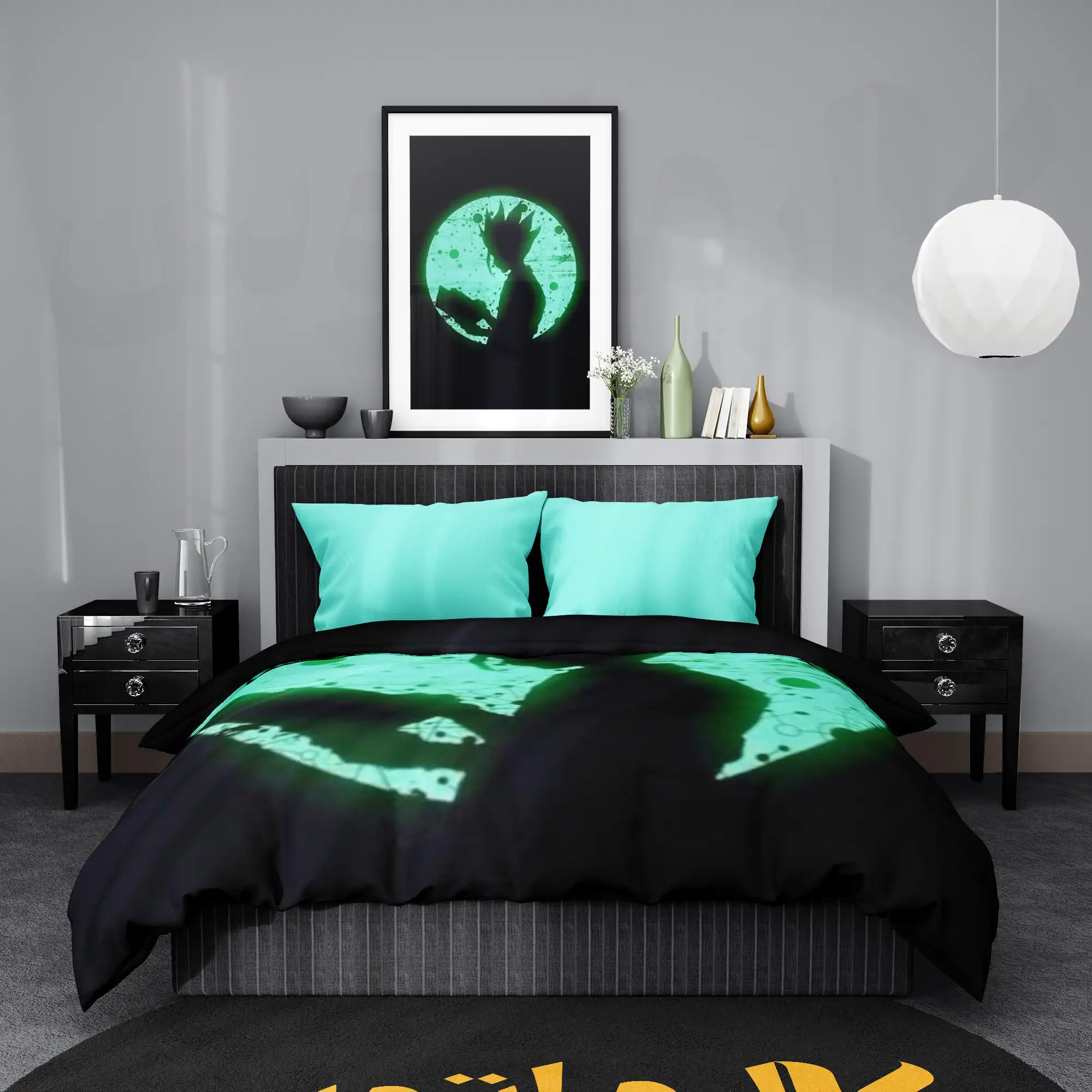 روتختی طرح دکتر استون Dr Stone کد 7 5,900,000&Nbsp;تومان &Ndash; کارماتوس روتختی طرح دکتر استون Dr Stone یک و دو نفره کارماتوس