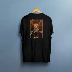 خرید تیشرت طرح الدن رینگ Elden Ring - کارماتوس (پوشاک, تیشرت, تیشرت بازی Game, تیشرت چاپ دو رو) از کرماتوس