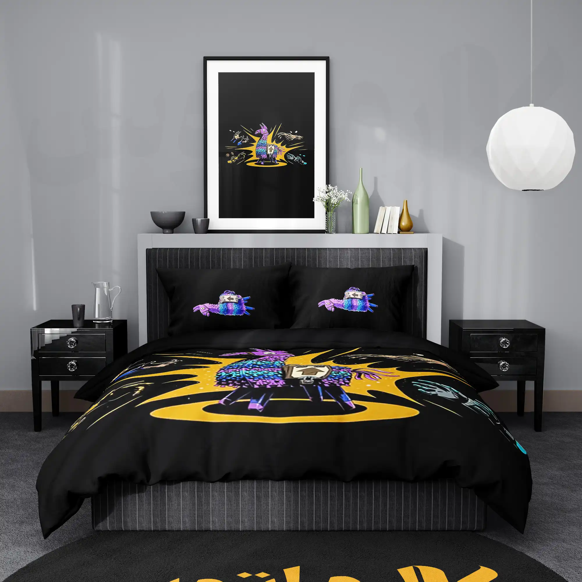 روتختی طرح فورتنایت Fortnite کد 4 5,900,000&Nbsp;تومان &Ndash; کارماتوس روتختی طرح فورتنایت Fortnite یک و دو نفره - کارماتوس