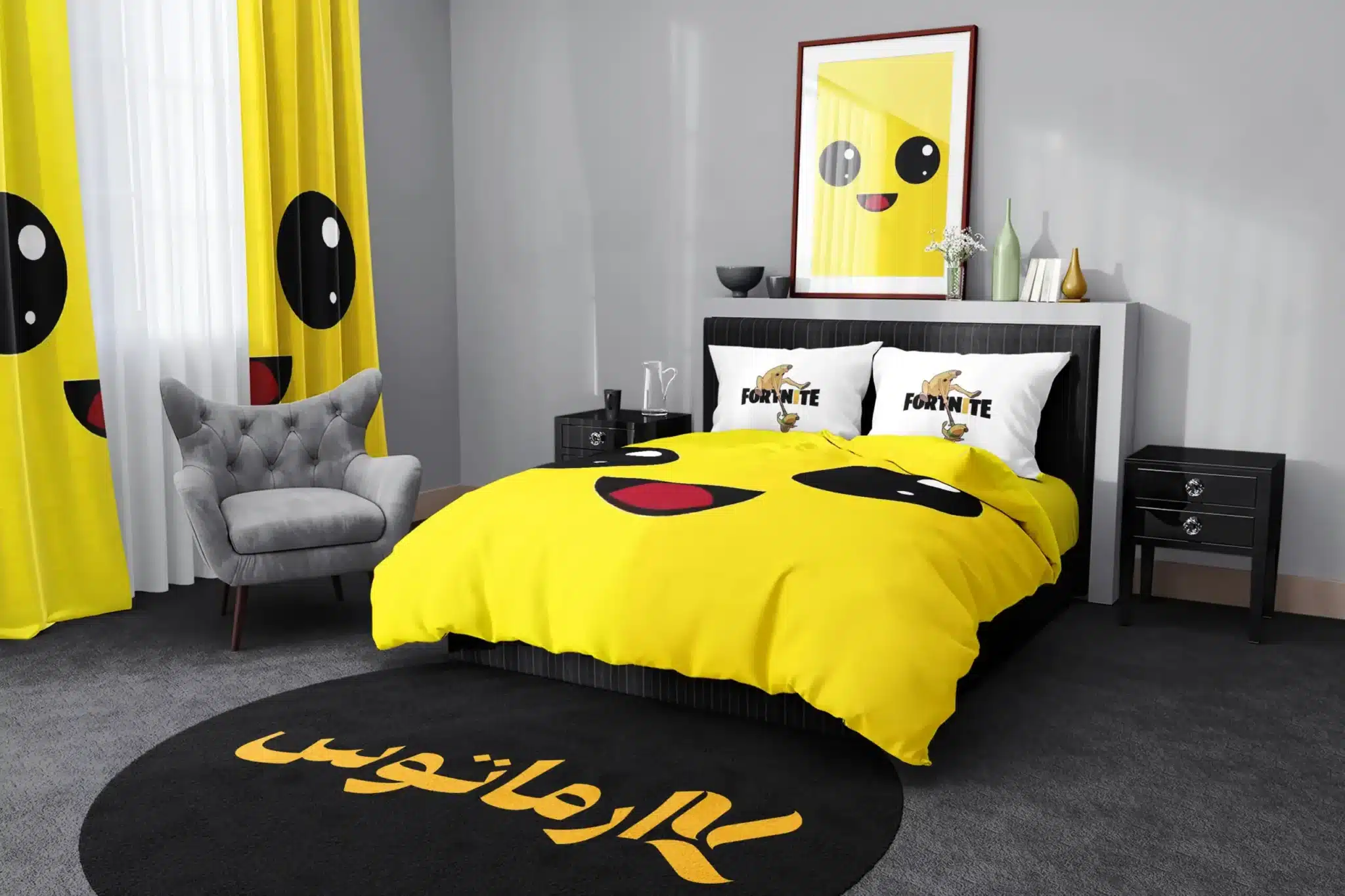 روتختی طرح فورتنایت Fortnite کد 7 5,900,000&Nbsp;تومان &Ndash; کارماتوس روتختی طرح فورتنایت Fortnite یک و دو نفره - کارماتوس