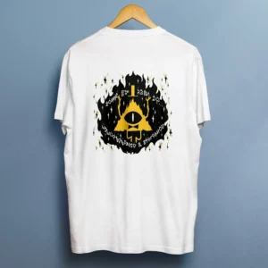 خرید تیشرت طرح آبشار جاذبه Gravity Falls - کارماتوس (پوشاک, تیشرت, تیشرت انیمیشن Animation, تیشرت چاپ دو رو) از کرماتوس