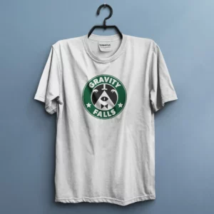 خرید تیشرت طرح آبشار جاذبه Gravity Falls - کارماتوس (پوشاک, تیشرت, تیشرت انیمیشن Animation) از کرماتوس