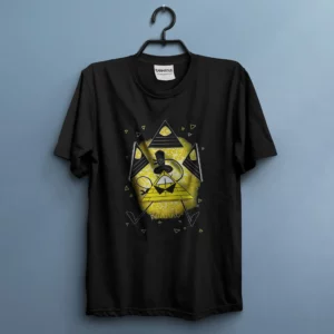 خرید تیشرت طرح آبشار جاذبه Gravity Falls - کارماتوس (پوشاک, تیشرت, تیشرت انیمیشن Animation) از کرماتوس