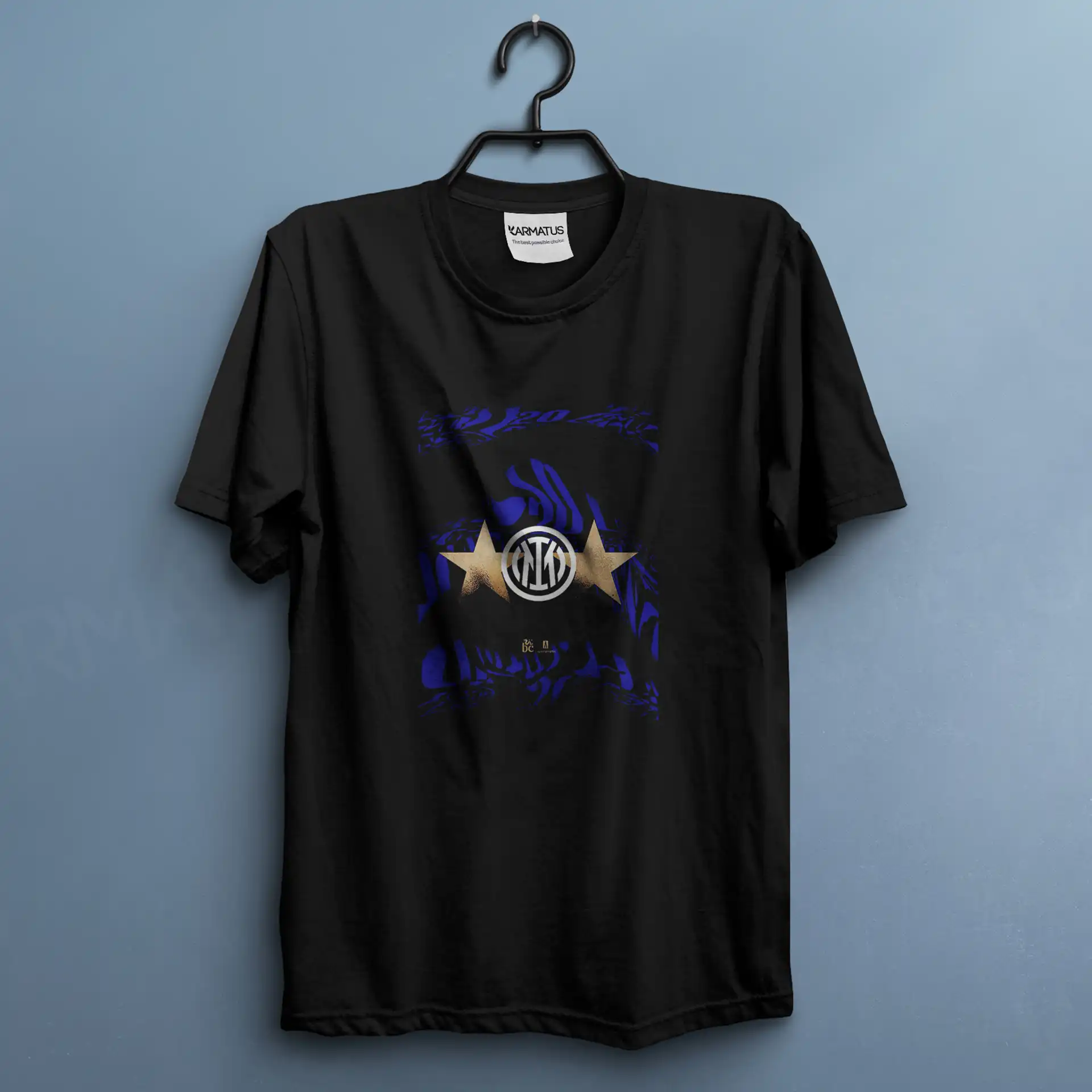 تیشرت اینتر میلان | کالکشن Football - مدل Im-09 599,000&Nbsp;تومان &Ndash; کارماتوس تیشرت طرح اینتر میلان Inter Milan