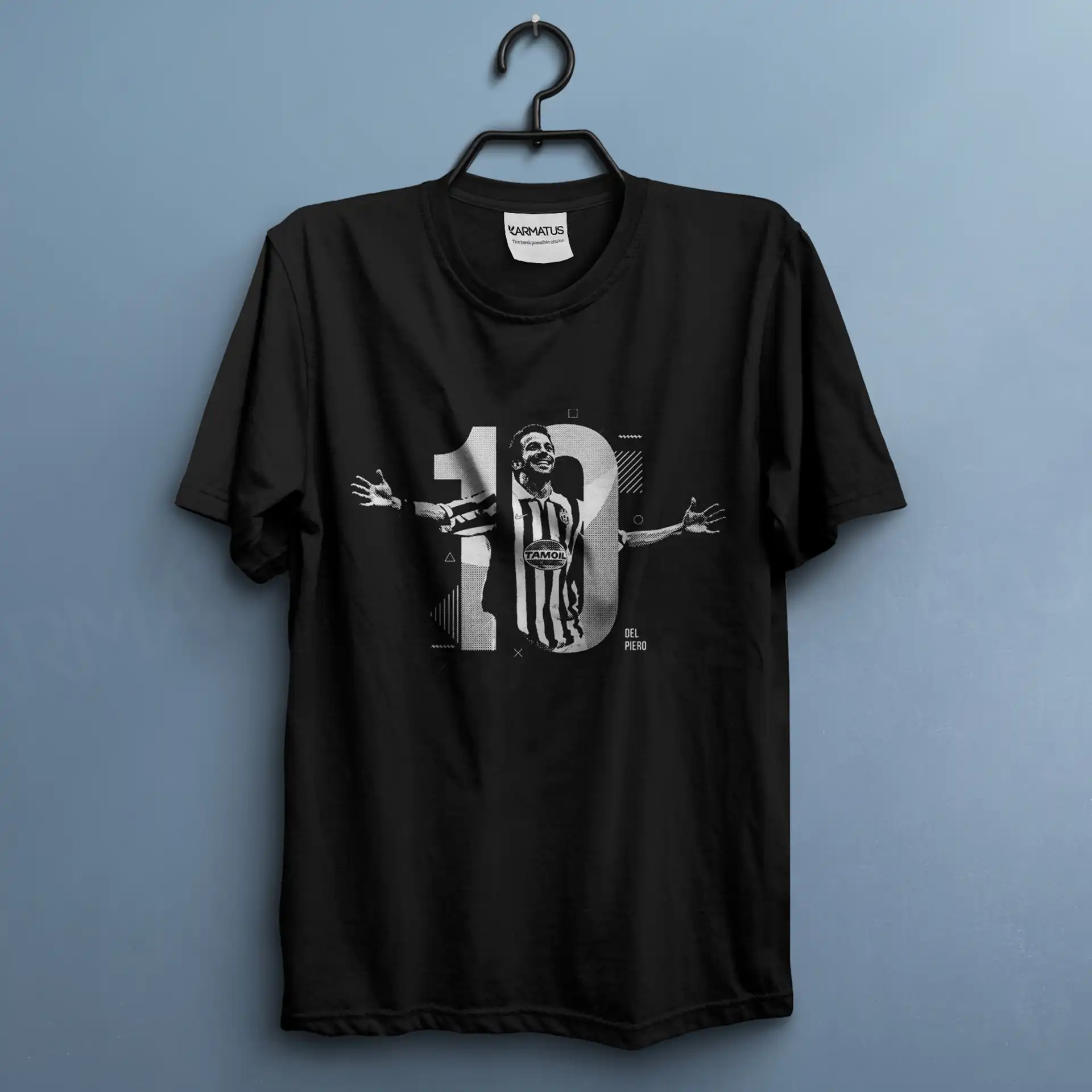 تیشرت یوونتوس | کالکشن Football - مدل Juv-02 599,000&Nbsp;تومان &Ndash; کارماتوس تیشرت طرح یوونتوس Juventus