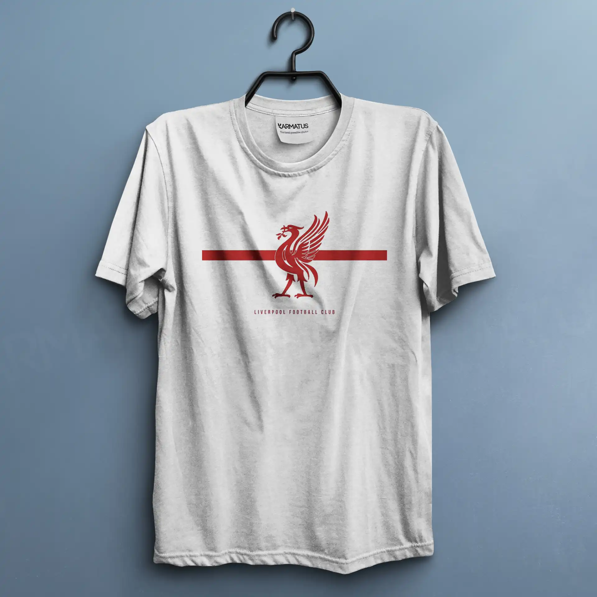 تیشرت لیورپول | کالکشن Football - مدل Liv-02 599,000&Nbsp;تومان &Ndash; کارماتوس تیشرت طرح لیورپول Liverpool